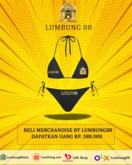 LMB88 - TRIANGLE BIKINI SWIMSUIT